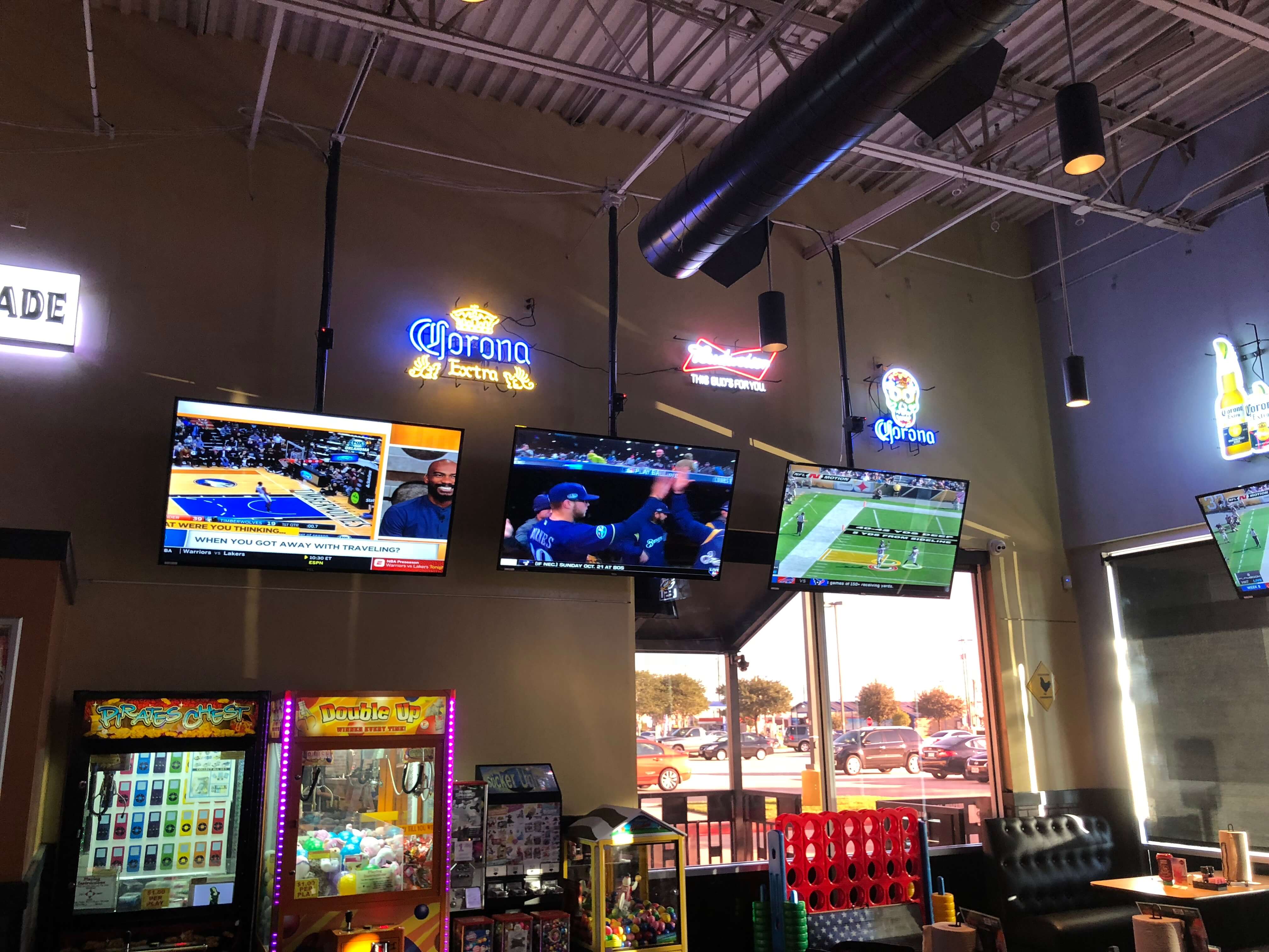 Spring Big City Wings