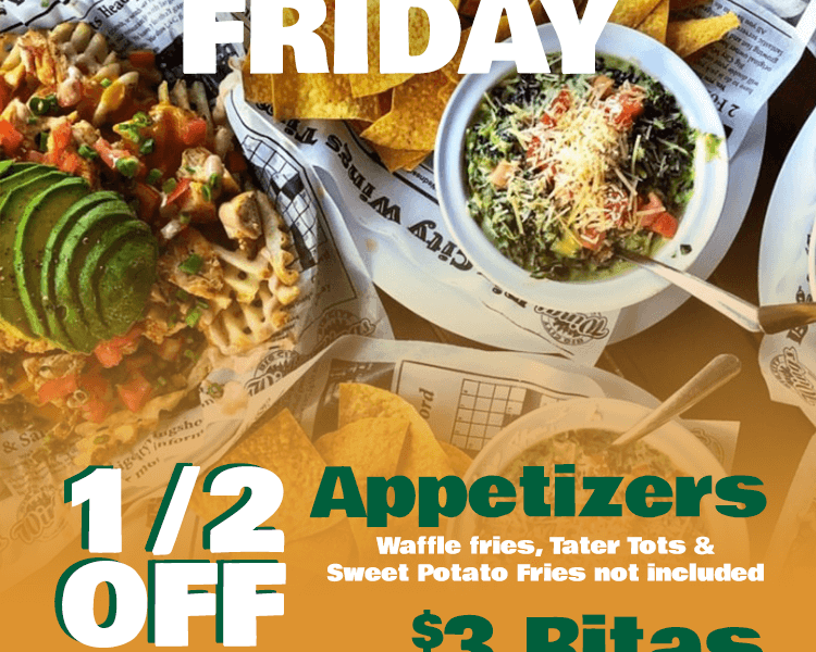 Friday Special