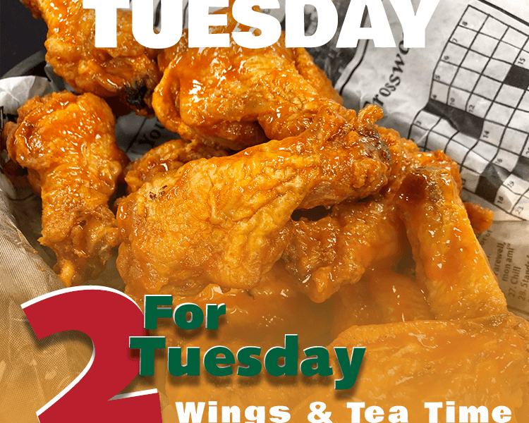 Tuesday Special