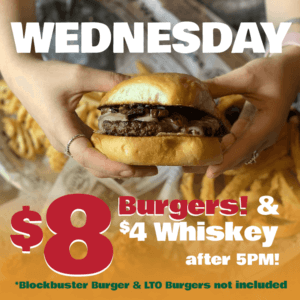 Wednesday Specials