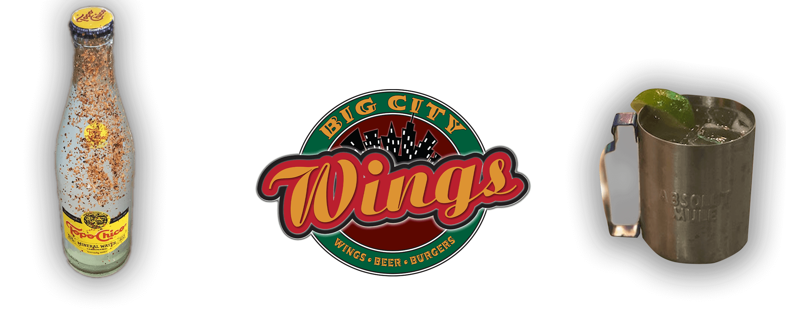 Home - Big City Wings