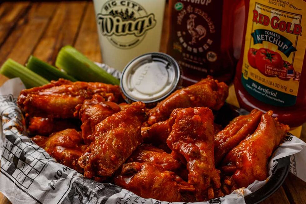 Big City Wings Atascocita Humble