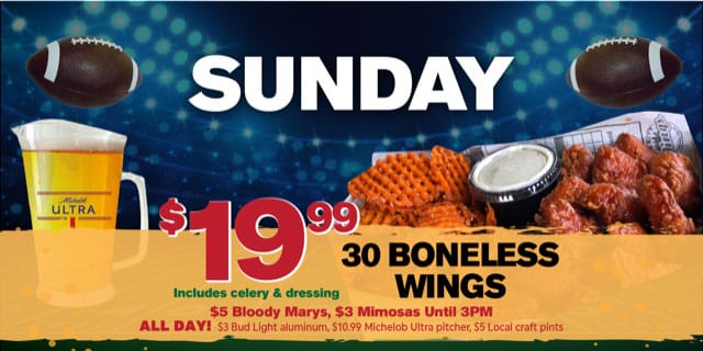 Sunday