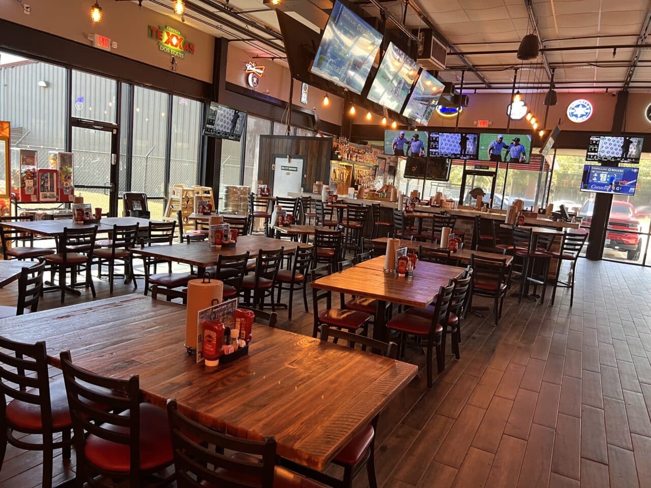 Big City Wings Atascocita Humble