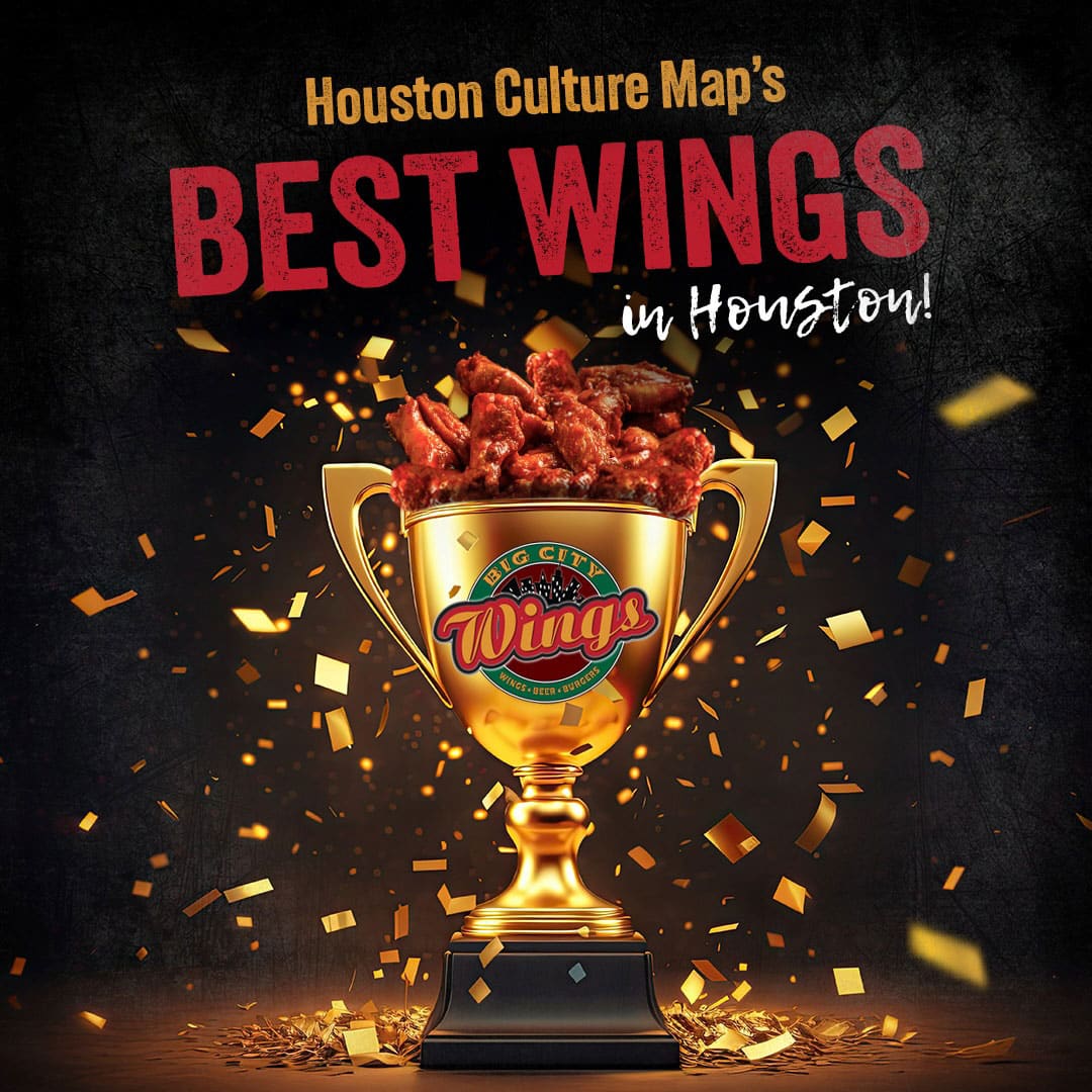 BCW Champion Wings